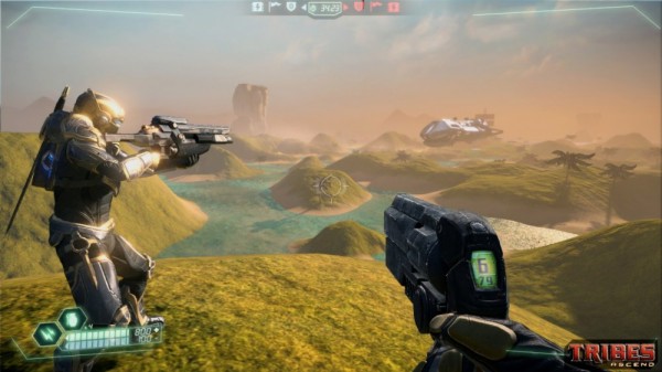 03 tribes ascend