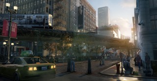 Hack your way around Watch Dogs' virtual Chicago