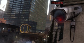 ctOS see everything, everywhere in Watch Dogs