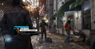 Hacking can reveal all sorts about a person in Watch Dogs