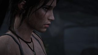 We'll see you again soon, Lara! (screenshot by me)