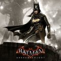 Batman Arkham Knight batgirl