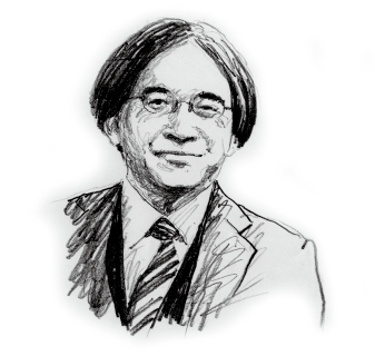 Satoru Iwata tribute