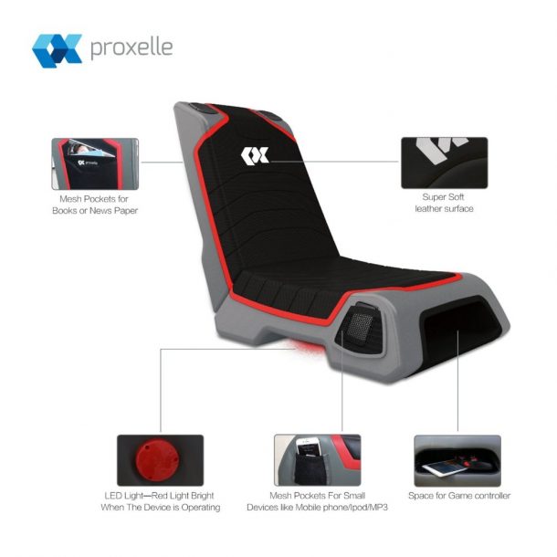 best gaming chair for console gaming 01