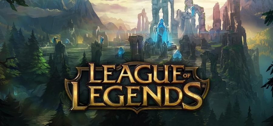 league