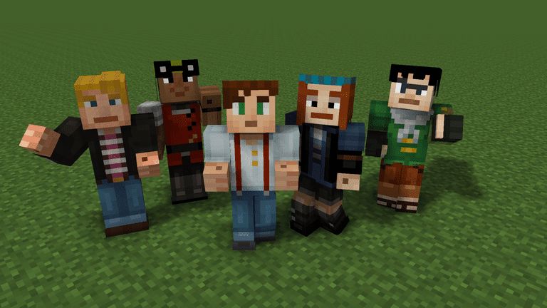 74 Sample How do you change your minecraft skin on nintendo switch 