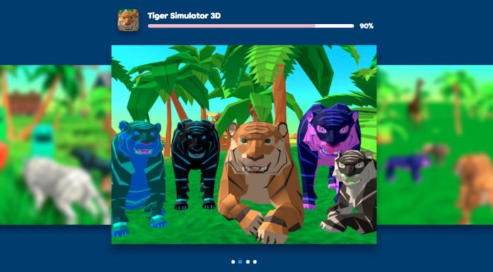 The Tiger Simulator 3D Game: Unleash Your Inner Beast - Unigamesity