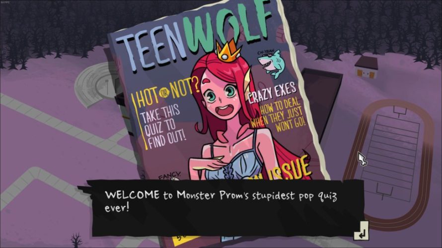 Dating liam monster prom