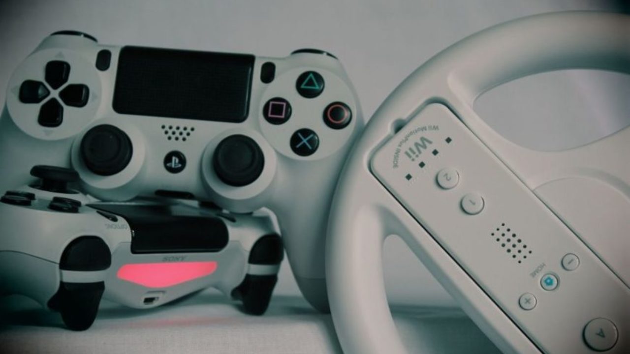 The Evolution of Console Games - Unigamesity