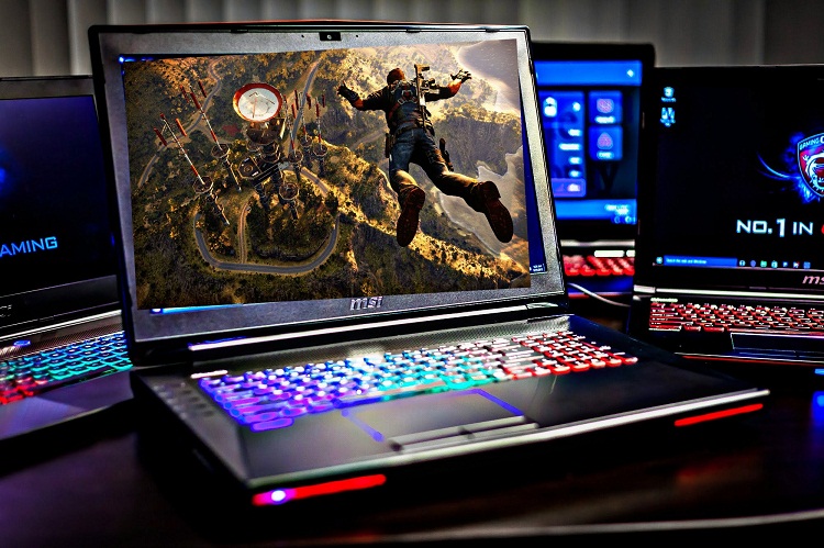 gaming laptop