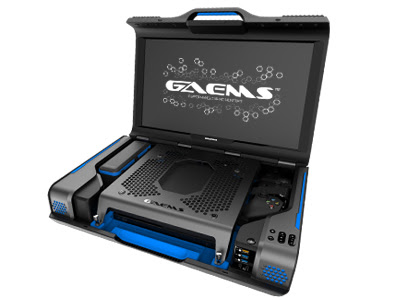 Gaems Unleashes Guardian Pro Xp The Ultimate Personal Gaming Environment Unigamesity