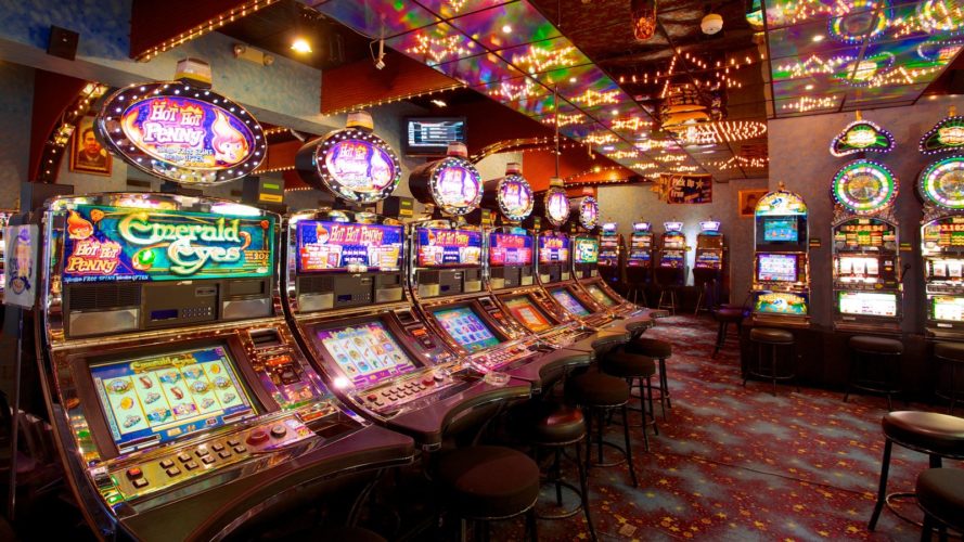 Resorts World Casino Salary In Bronx, Ny - Ziprecruiter Slot Machine