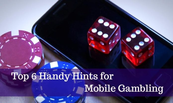 Mobile Gambling