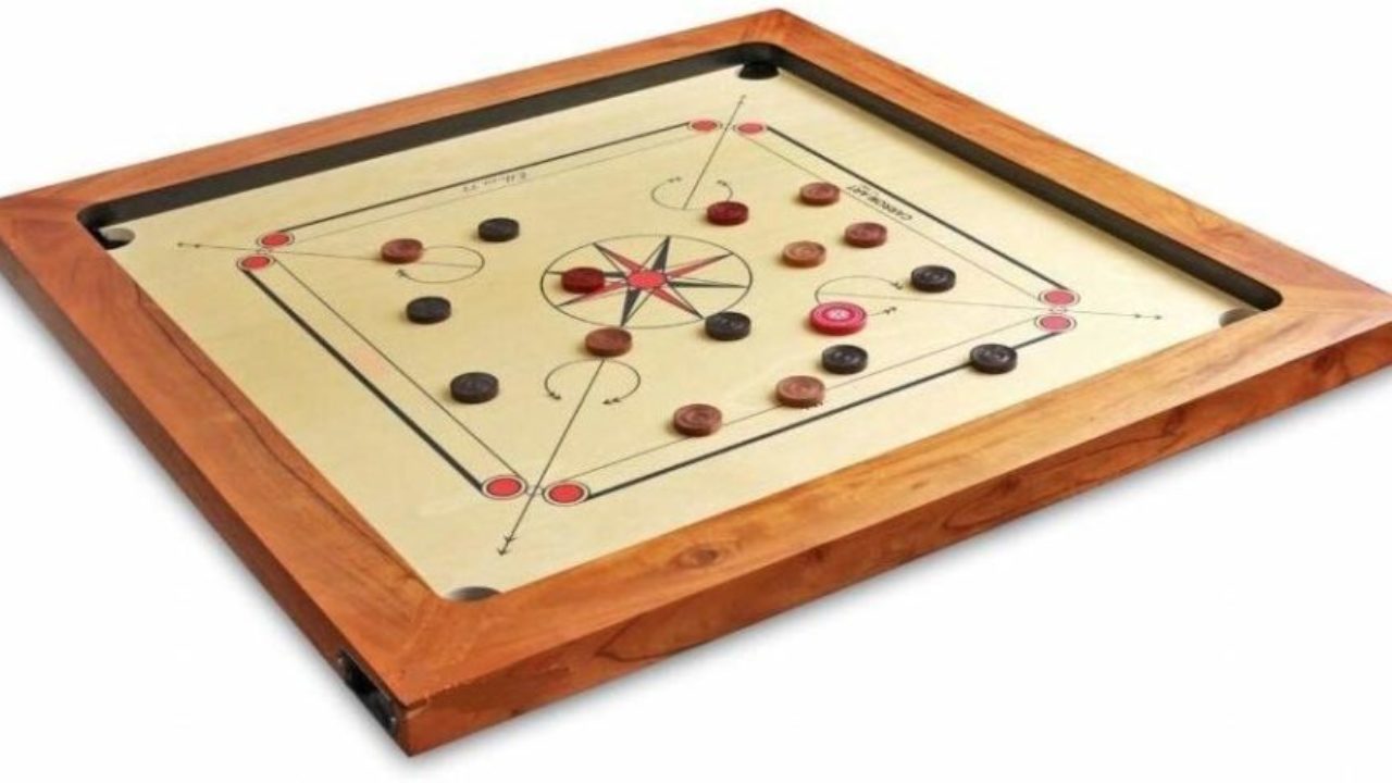 How to Play Carrom Board Game Online - Unigamesity
