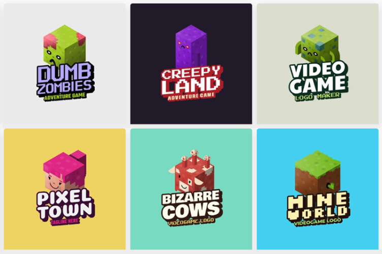 15 Cool Gaming Logo Styles That Hardcore Gamers Love Unigamesity - how to become popular on roblox unigamesity