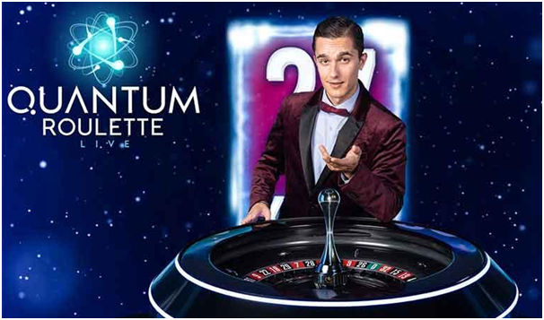 Quantum roulette