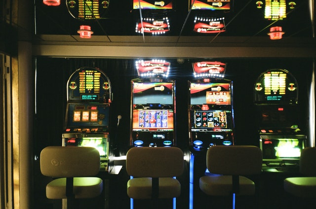 Slot machine