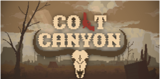 Colt canyon