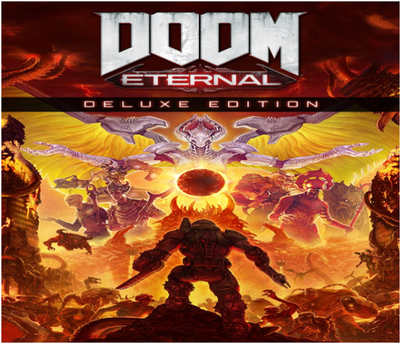 Doom eternal