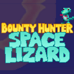 Bounty Hunter Space Lizard