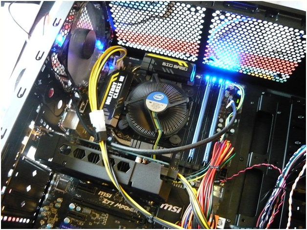 cooling pad