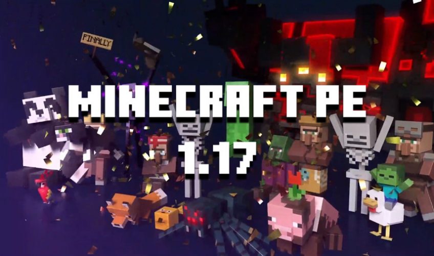 Download minecraft 1.17.10