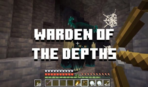 warden of the depths