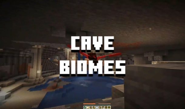 cave biomes
