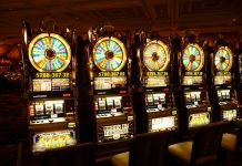 gambling machine