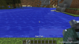 Minecraft Fishing 
