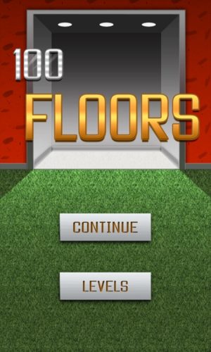 100 floors game