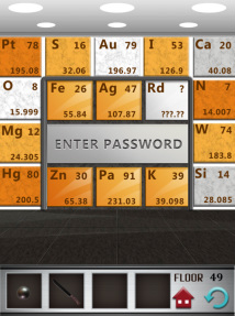 100 floors level 49 walkthrough