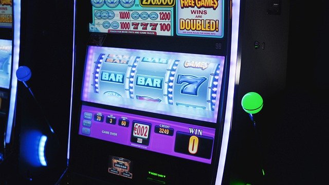 Gambling slots