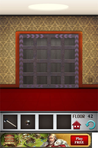 100 floors level 42