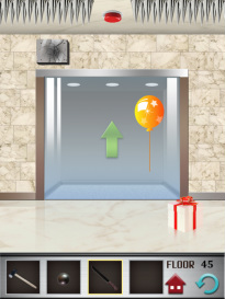 100 floors level 45 step 4