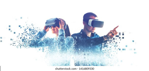 virtual reality in gaming