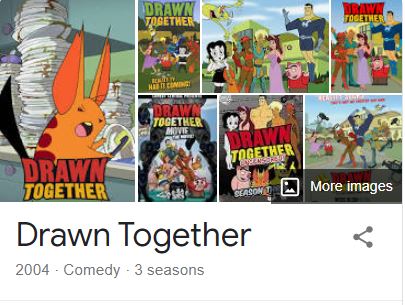 Drawn Together 