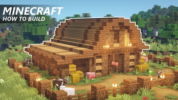 Barn and Horse Stable