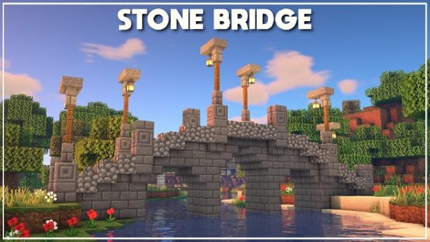 stone bridge design