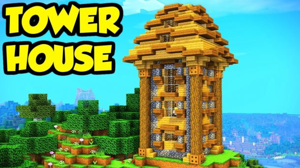 Tower-House Hybrid 