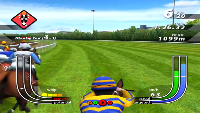 Best Video Games About Horse Racing