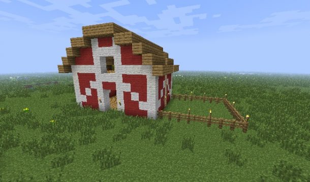 small barn 