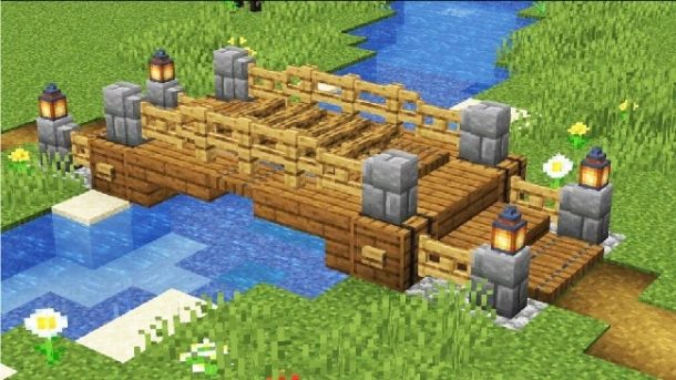 small bridge design 