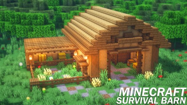 survival barn