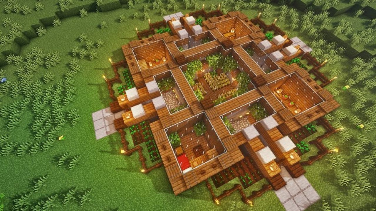 13 Best Minecraft Survival House Ideas Unigamesity