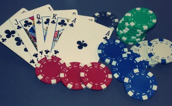 Among Enemies - Profiling Your Opponents at a Poker Table