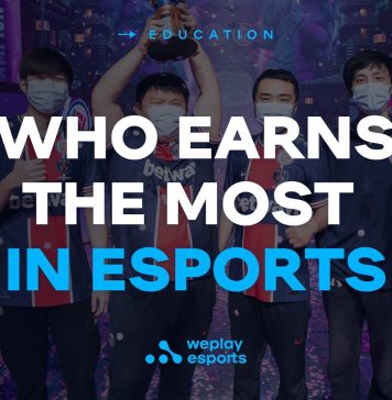 Who has the Most Earnings in Esports