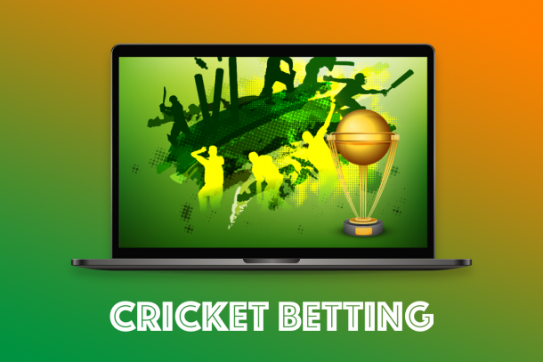 Cricket betting