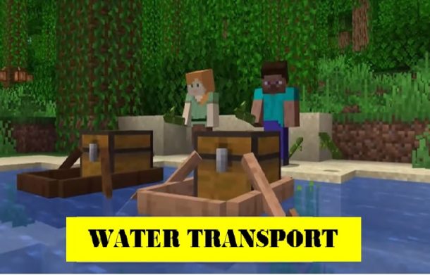 water transport