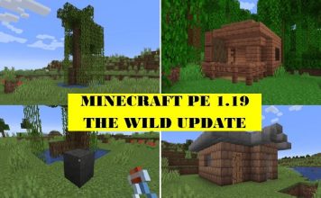 Minecraft 1.19.10, 1.19.0 and 1.19 Download